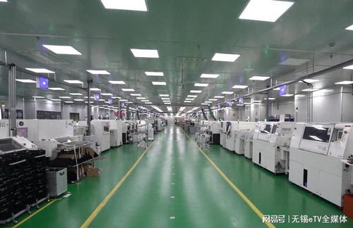 5g工廠,無錫高新區 2